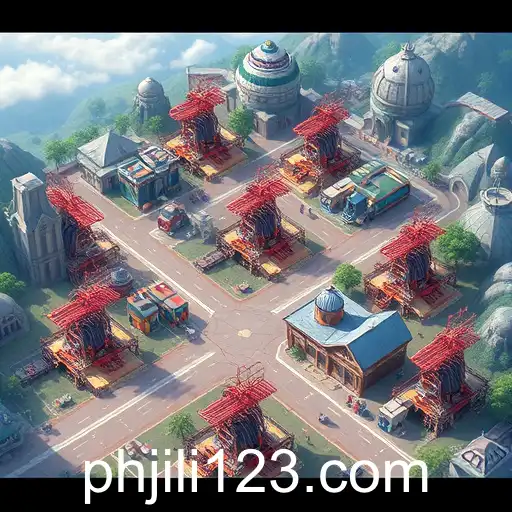The Rise of Jili123 in the Online Gaming World